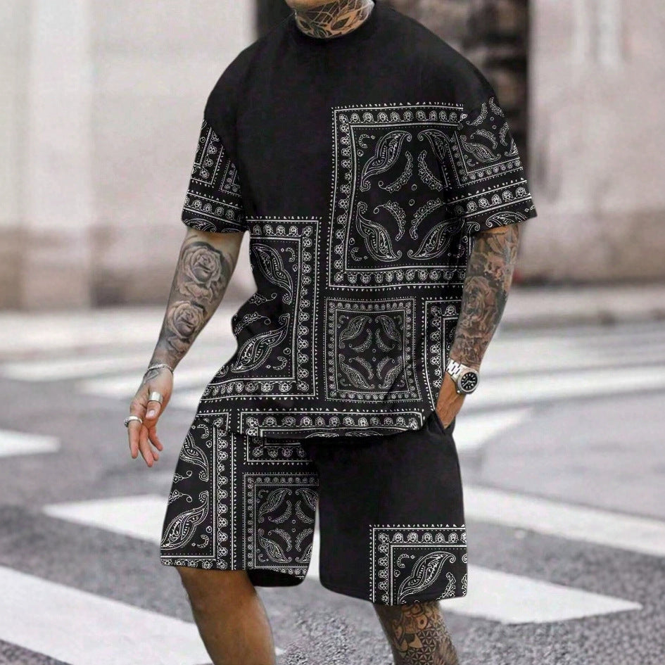 Men's sweatsuit