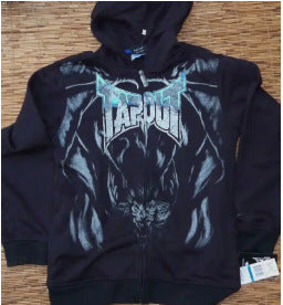 Skeleton Zipper Hoodie