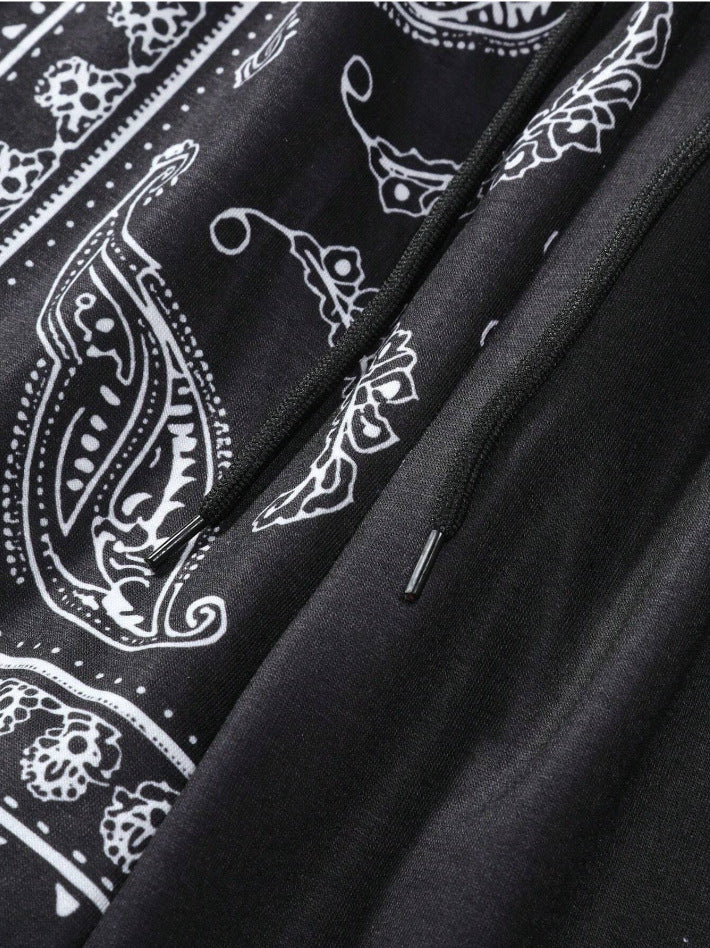 Men's sweatsuit