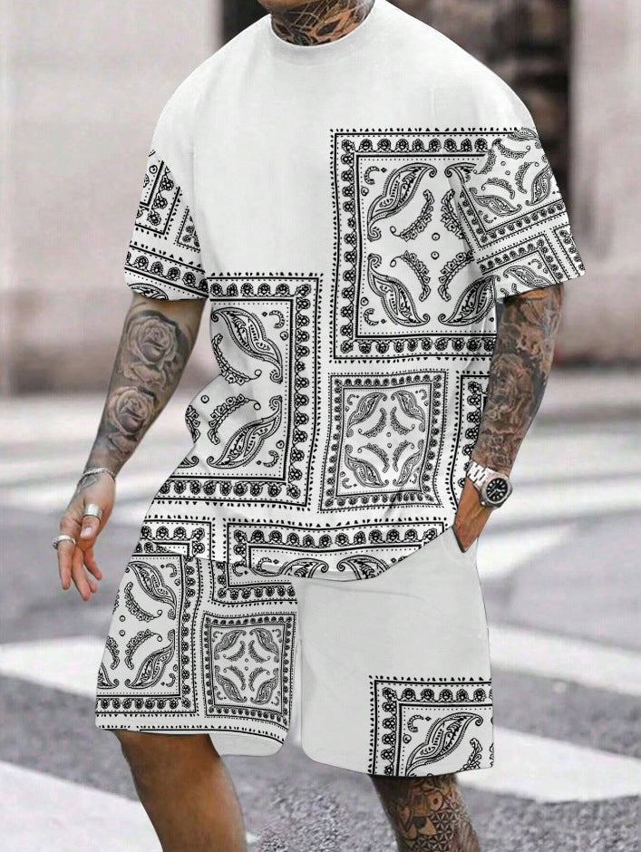 Men's sweatsuit