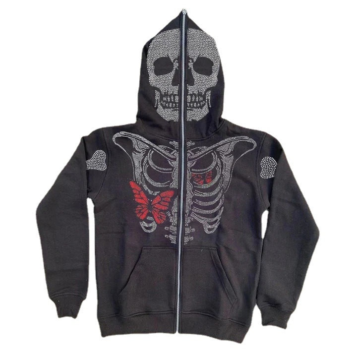 hooded sweater