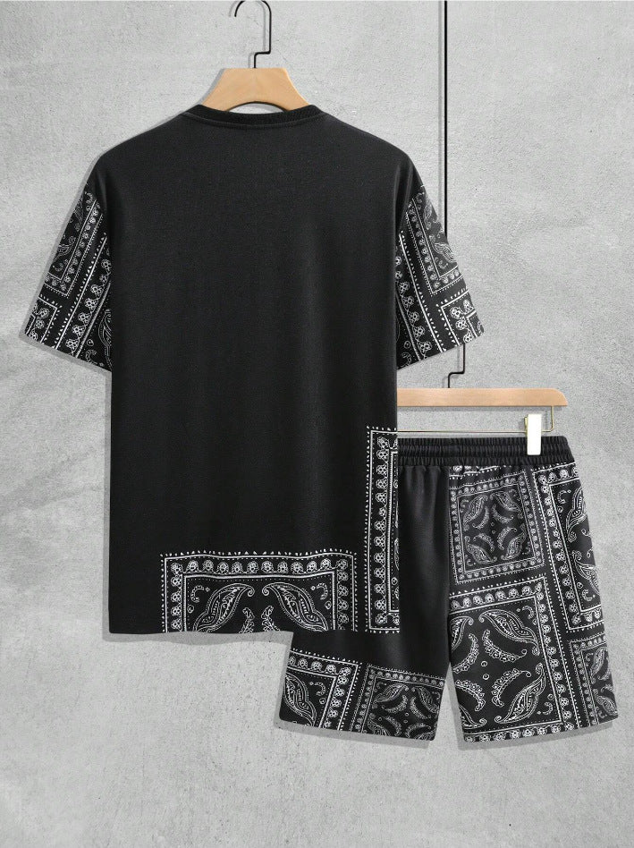 Men's sweatsuit