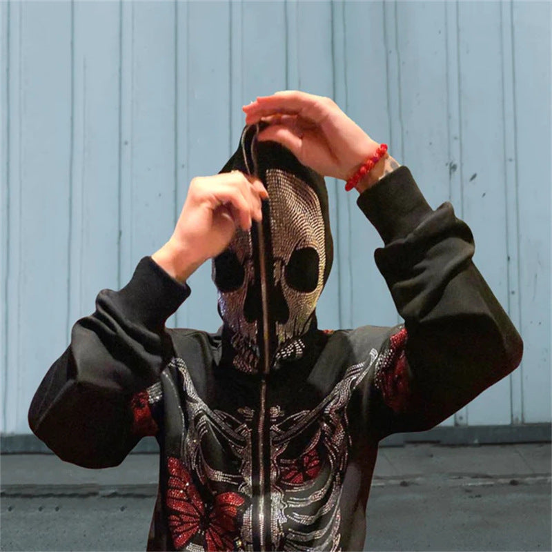 hooded sweater