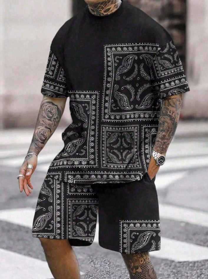 Men's sweatsuit