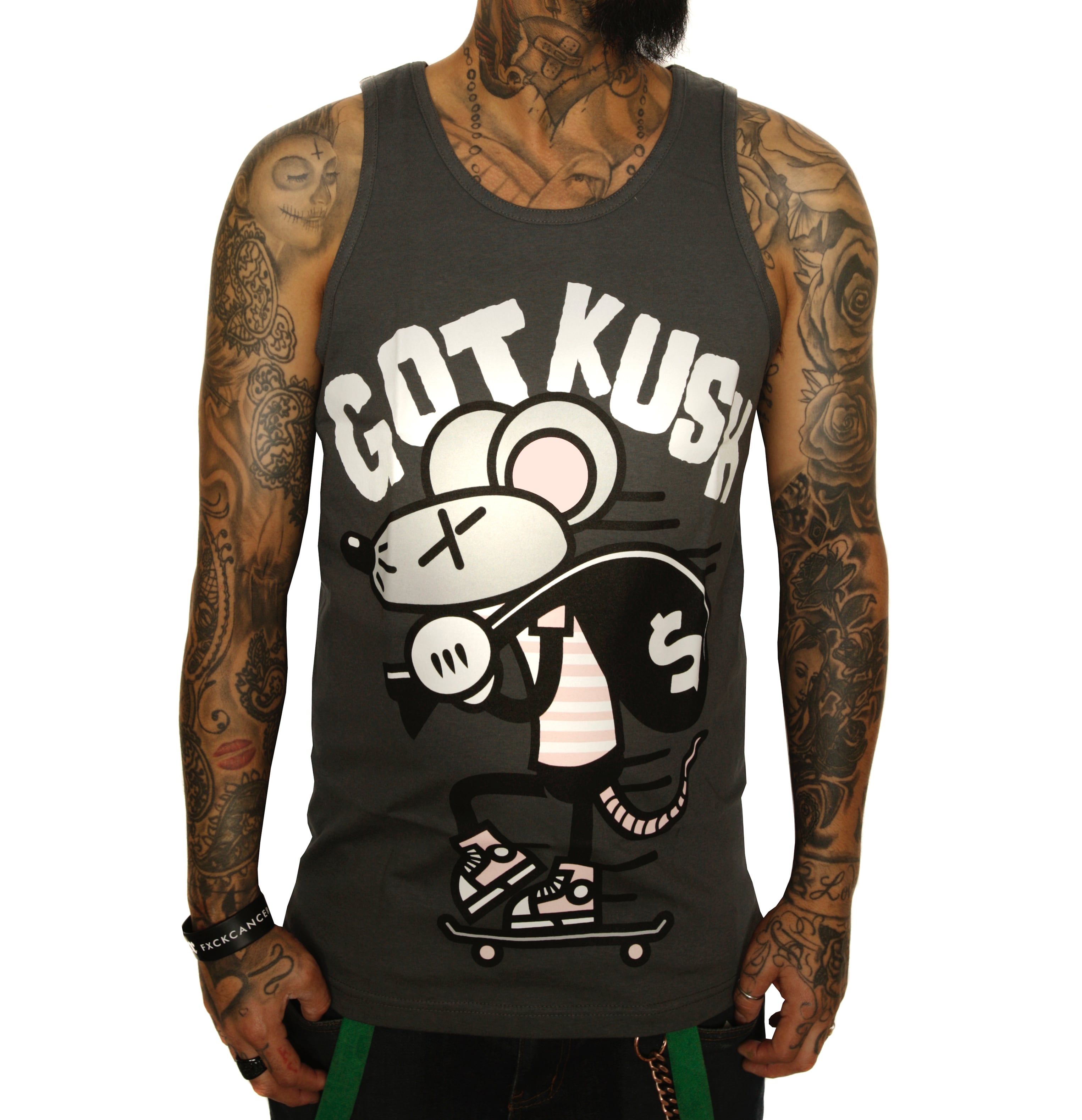 Grindin' Tank